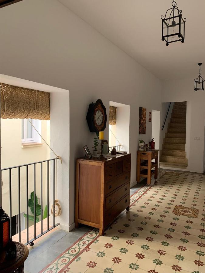 Casa De Las Especias Hotel Boutique Sanlucar de Barrameda Bagian luar foto